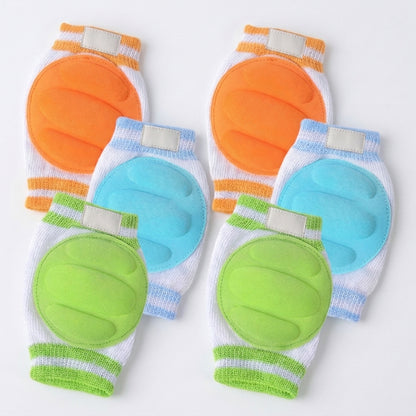 Kuddle Baby Knee Protectors – Soft, Cushioned & Non-Slip Knee Pads