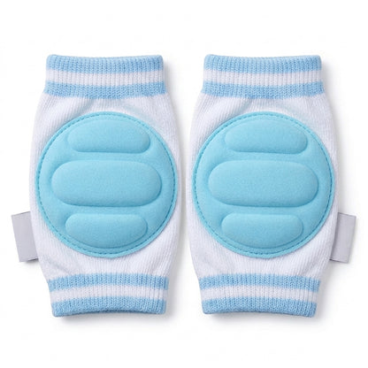 Kuddle Baby Knee Protectors – Soft, Cushioned & Non-Slip Knee Pads