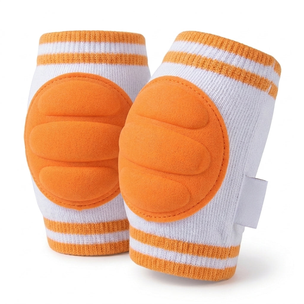 Kuddle Baby Knee Protectors – Soft, Cushioned & Non-Slip Knee Pads