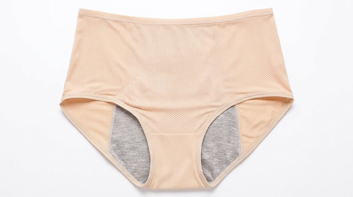 Kuddle Leak-Proof Period Panties – Reusable Menstrual Underwear