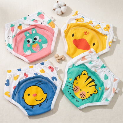 Kuddle Potty Training Pants – Soft, Washable & Reusable