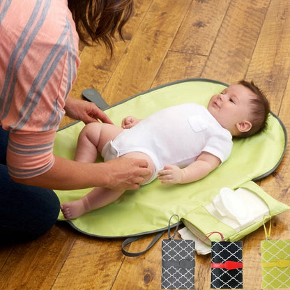 Kuddle Baby Changing Sheets – Waterproof, Soft &amp; Reusable