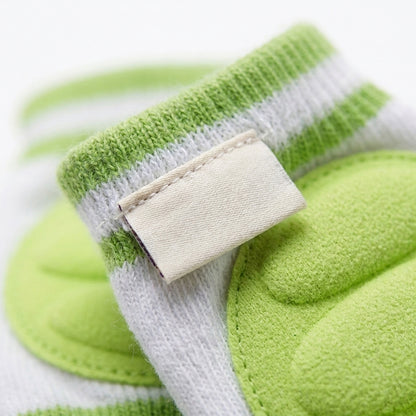 Kuddle Baby Knee Protectors – Soft, Cushioned & Non-Slip Knee Pads
