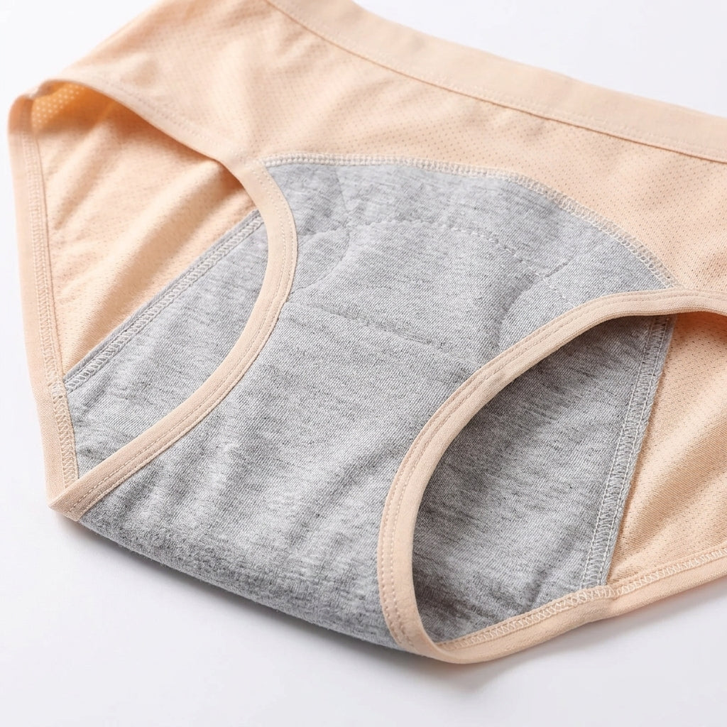 Kuddle Leak-Proof Period Panties – Reusable Menstrual Underwear