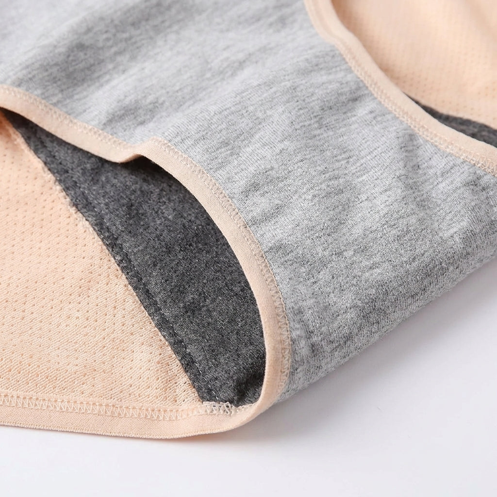 Kuddle Leak-Proof Period Panties – Reusable Menstrual Underwear