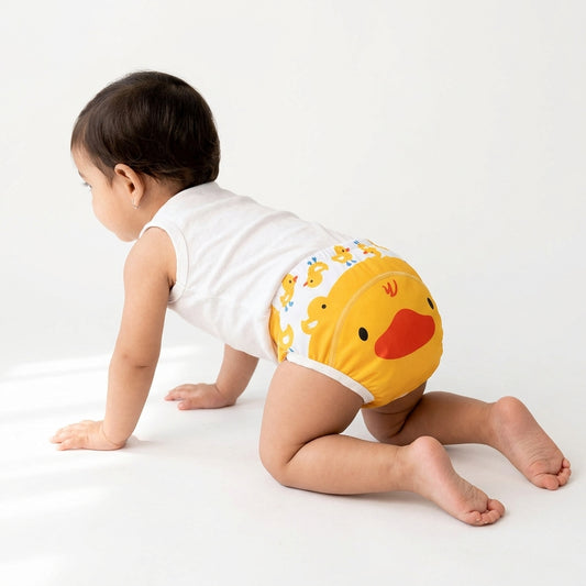 Kuddle Potty Training Pants – Soft, Washable & Reusable